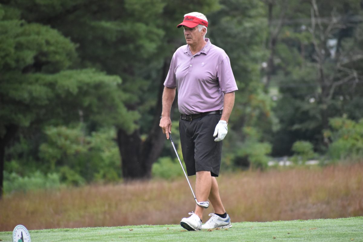A Career for the Ages: Steckowych to be Inducted into NH Golf Hall of Fame